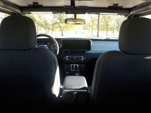 New 2026 Jeep Wrangler Sport image 21