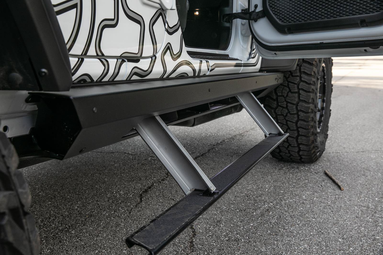 New 2026 Jeep Wrangler Unlimited Rubicon w/ Technology Group AWD/4WD image 83