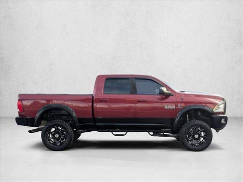 Used 2015 RAM 2500 Outdoorsman image 4