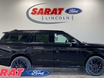 New 2026 Lincoln Navigator Reserve w/ Jet Appearance Package