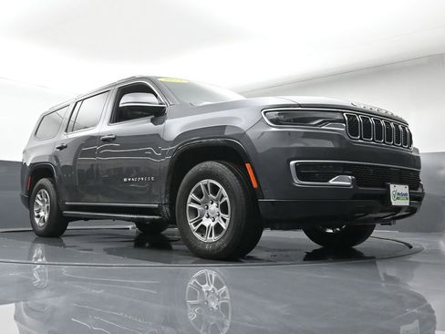 Used 2022 Jeep Wagoneer Series I w/ Convenience Group I AWD/4WD image 28