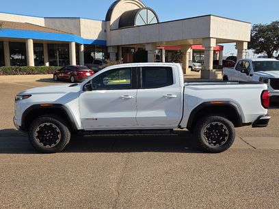 New 2026 GMC Canyon AT4