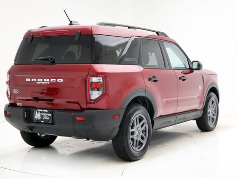 Used 2025 Ford Bronco Sport Big Bend w/ Convenience Package AWD/4WD image 8
