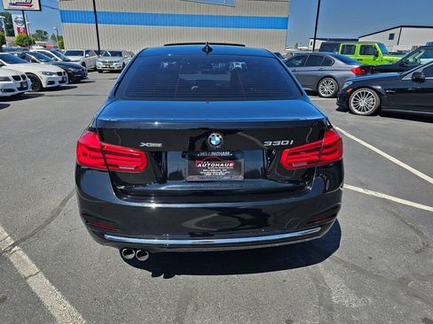 Used 2017 BMW 330i xDrive Sedan image 4
