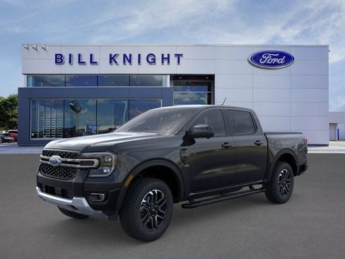 New 2026 Ford Ranger Lariat w/ FX4 Off-Road Package AWD/4WD image 1