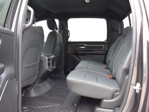 Used 2021 RAM 1500 Big Horn AWD/4WD image 25