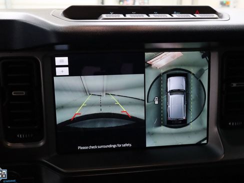 Used 2022 Ford Bronco Outer Banks w/ Sasquatch Package image 23