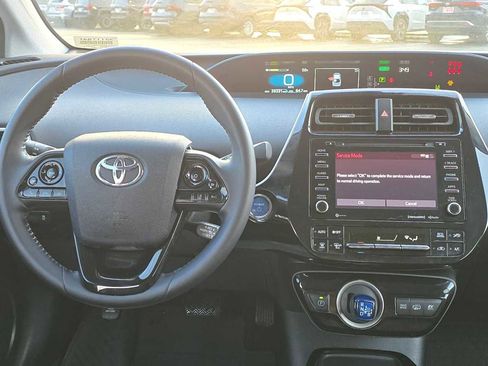 Used 2022 Toyota Prius Prime LE image 22