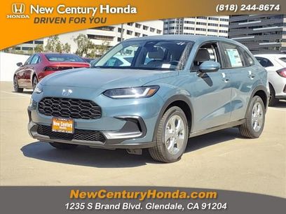 New 2025 Honda HR-V LX