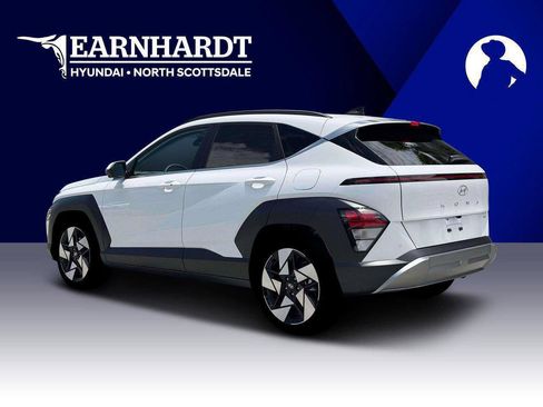 New 2026 Hyundai Kona Limited FWD image 4
