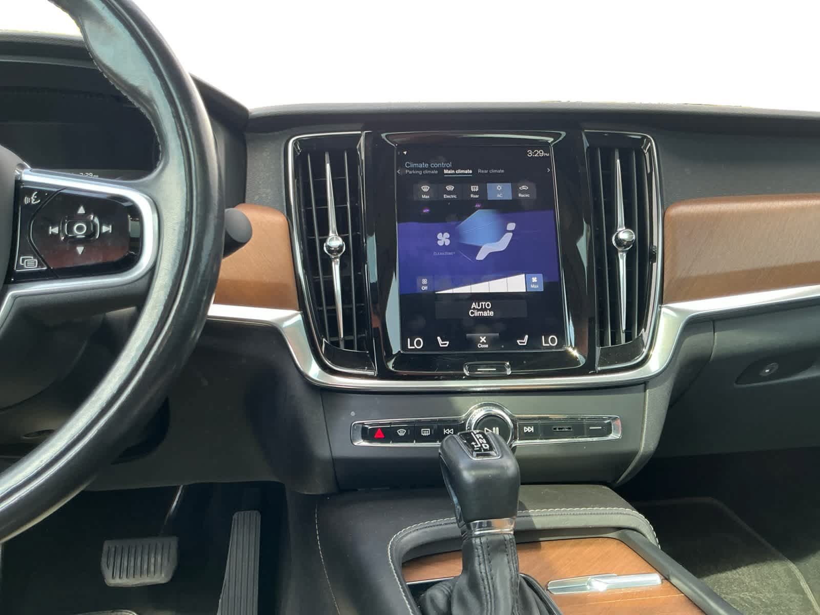 Used 2017 Volvo S90 T6 Inscription w/ Vision Package AWD/4WD image 11
