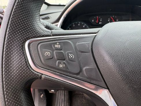 Used 2019 Chevrolet Malibu LT w/ Driver Confidence Package FWD image 13