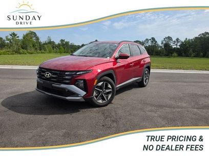 Used 2025 Hyundai Tucson SEL
