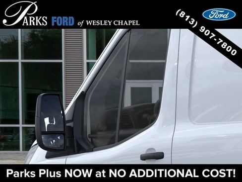 New 2026 Ford Transit 250 148 Medium Roof w/ Load Area Protection Package RWD image 20
