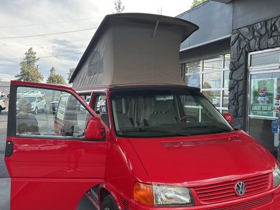 Used 2003 Volkswagen Eurovan MV
