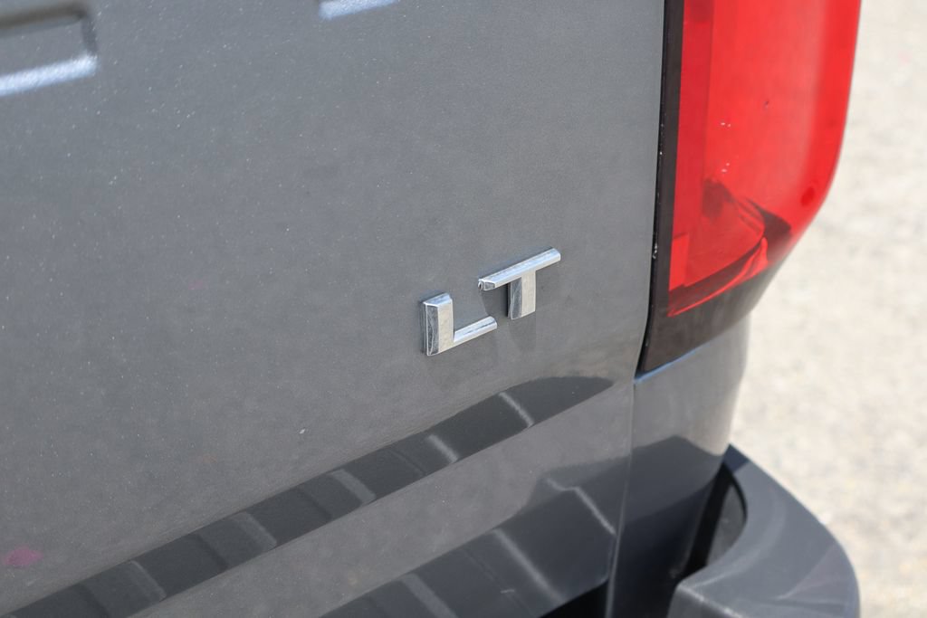 Used 2021 Chevrolet Colorado LT w/ Fleet Safety Package RWD image 54