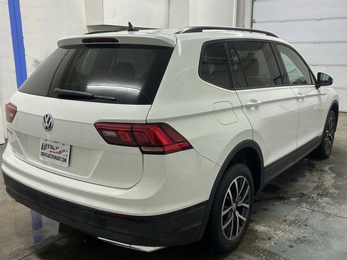 Used 2021 Volkswagen Tiguan S FWD image 3