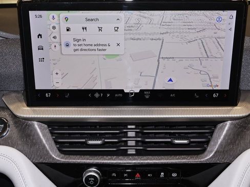 Certified 2025 Ford Explorer Platinum w/ Ultimate Package image 32