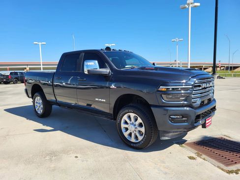 New 2026 RAM 2500 Laramie image 7