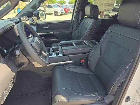 New 2026 Toyota Tundra Limited RWD image 11