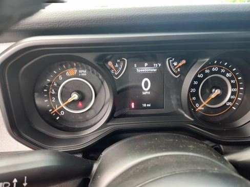 New 2025 Jeep Wrangler Willys image 19