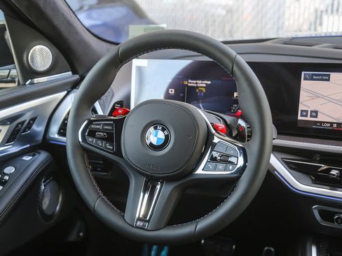 New 2026 BMW XM Label Red image 12