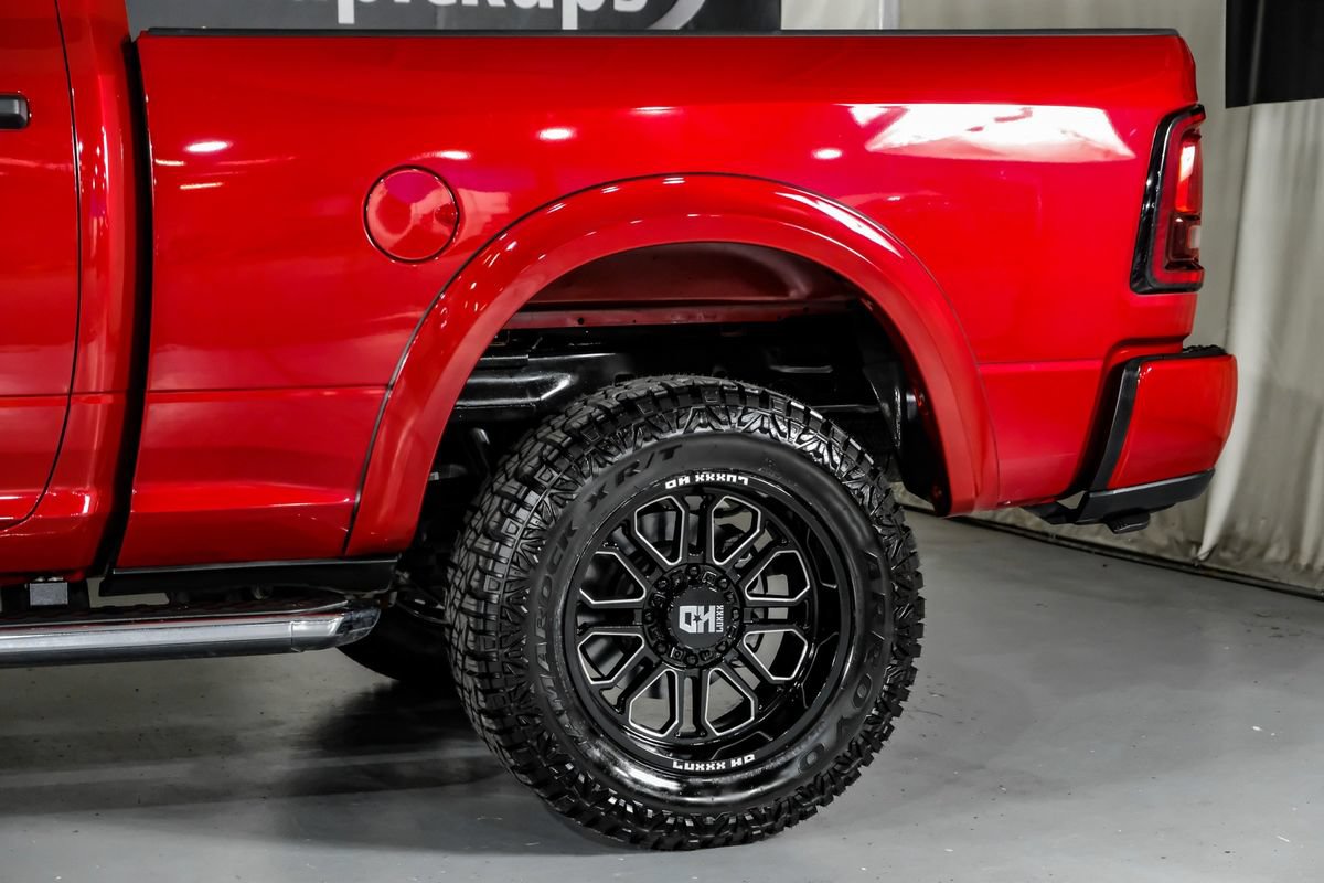Used 2026 RAM 2500 Big Horn AWD/4WD image 14