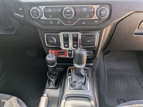 New 2026 Jeep Wrangler Sport AWD/4WD image 17