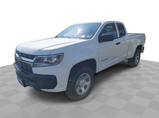 Used 2022 Chevrolet Colorado W/T w/ WT Convenience Package image 1