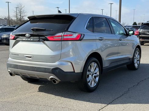 Used 2022 Ford Edge Titanium image 5
