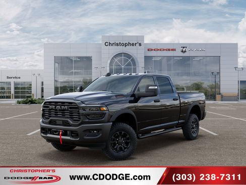 New 2026 RAM 2500 Tradesman image 1
