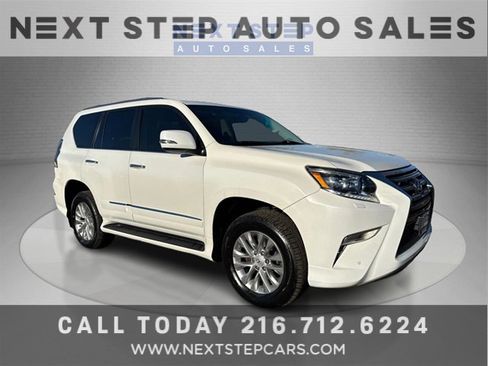 Used 2015 Lexus GX 460 image 1