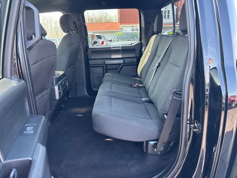 Used 2018 Ford F150 XLT w/ Equipment Group 302A Luxury image 16