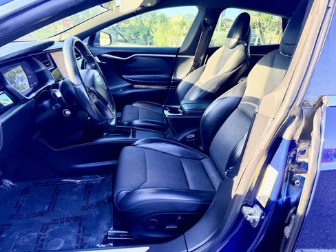 Used 2018 Tesla Model S 75D AWD/4WD image 10