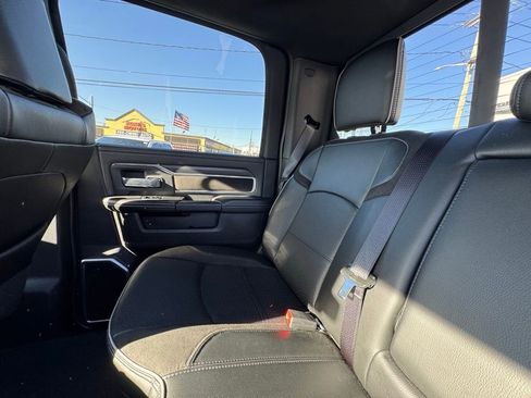 Certified 2024 RAM 3500 Laramie w/ Night Edition AWD/4WD image 18