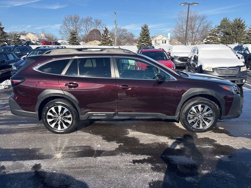 Certified 2023 Subaru Outback Limited image 2