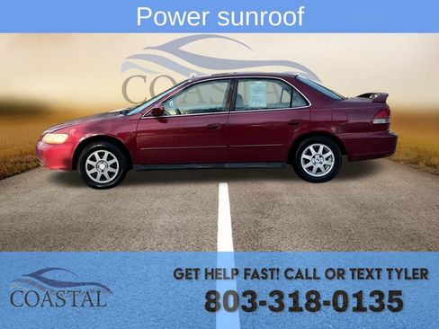 Used 2002 Honda Accord EX image 11