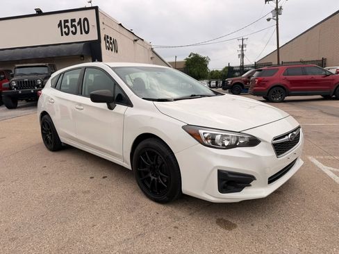 Used 2018 Subaru Impreza 2.0i AWD/4WD image 7