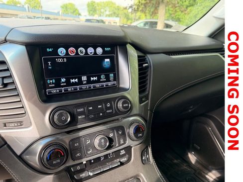 Used 2018 Chevrolet Tahoe LT AWD/4WD image 16