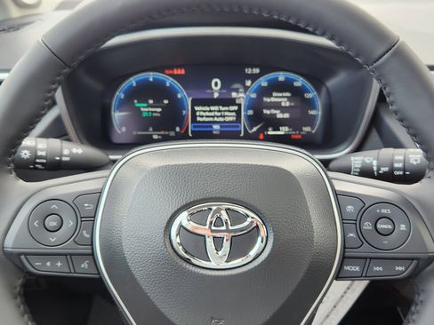 New 2026 Toyota Corolla Cross XLE w/ Convenience Package FWD image 10