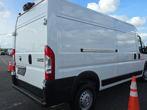 Used 2024 RAM ProMaster 2500 w/ Safety Group image 4