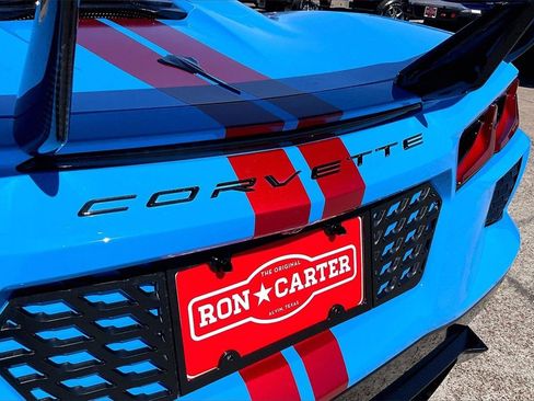 Used 2023 Chevrolet Corvette Stingray Premium Conv w/ Stealth Interior Trim Package image 22