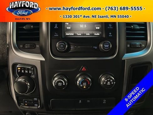 Used 2022 RAM 1500 Classic Warlock AWD/4WD image 17