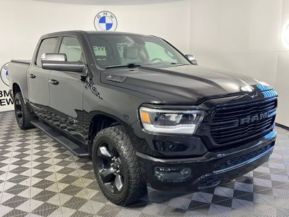 Used 2019 RAM 1500 Big Horn