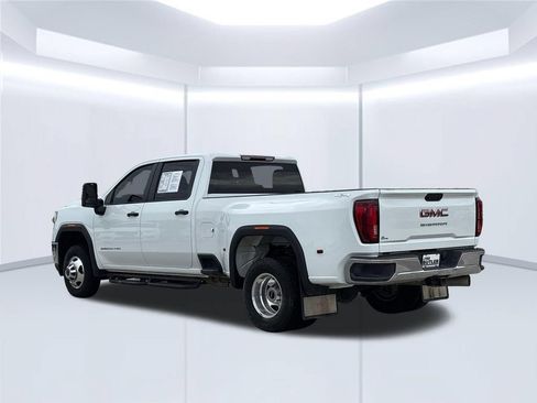 Used 2023 GMC Sierra 3500 Pro w/ Convenience Package AWD/4WD image 5