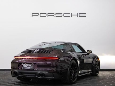 Certified 2024 Porsche 911 Targa 4 GTS AWD/4WD image 7
