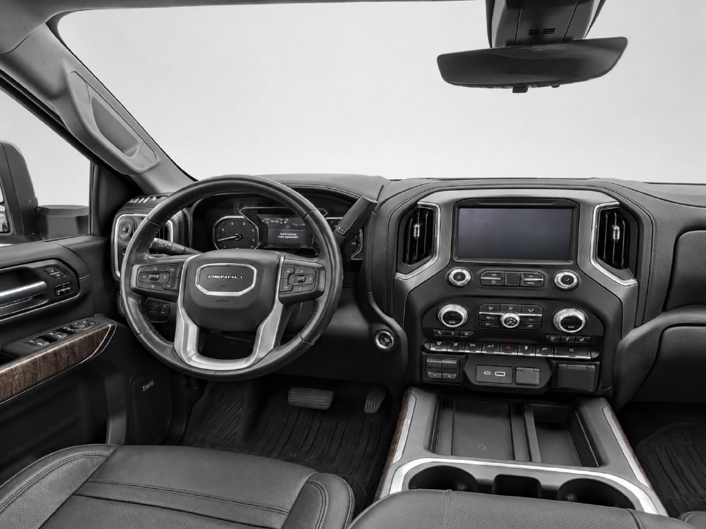 Certified 2023 GMC Sierra 3500 Denali w/ Denali Ultimate Package AWD/4WD image 23