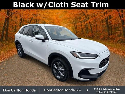 New 2026 Honda HR-V LX image 1