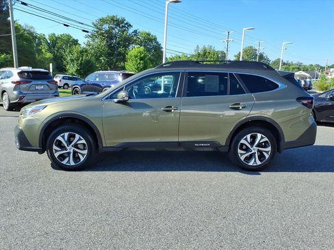 Used 2022 Subaru Outback Limited AWD/4WD image 13