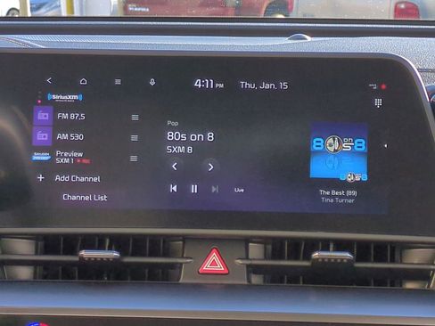 Used 2023 Kia Sportage EX image 18